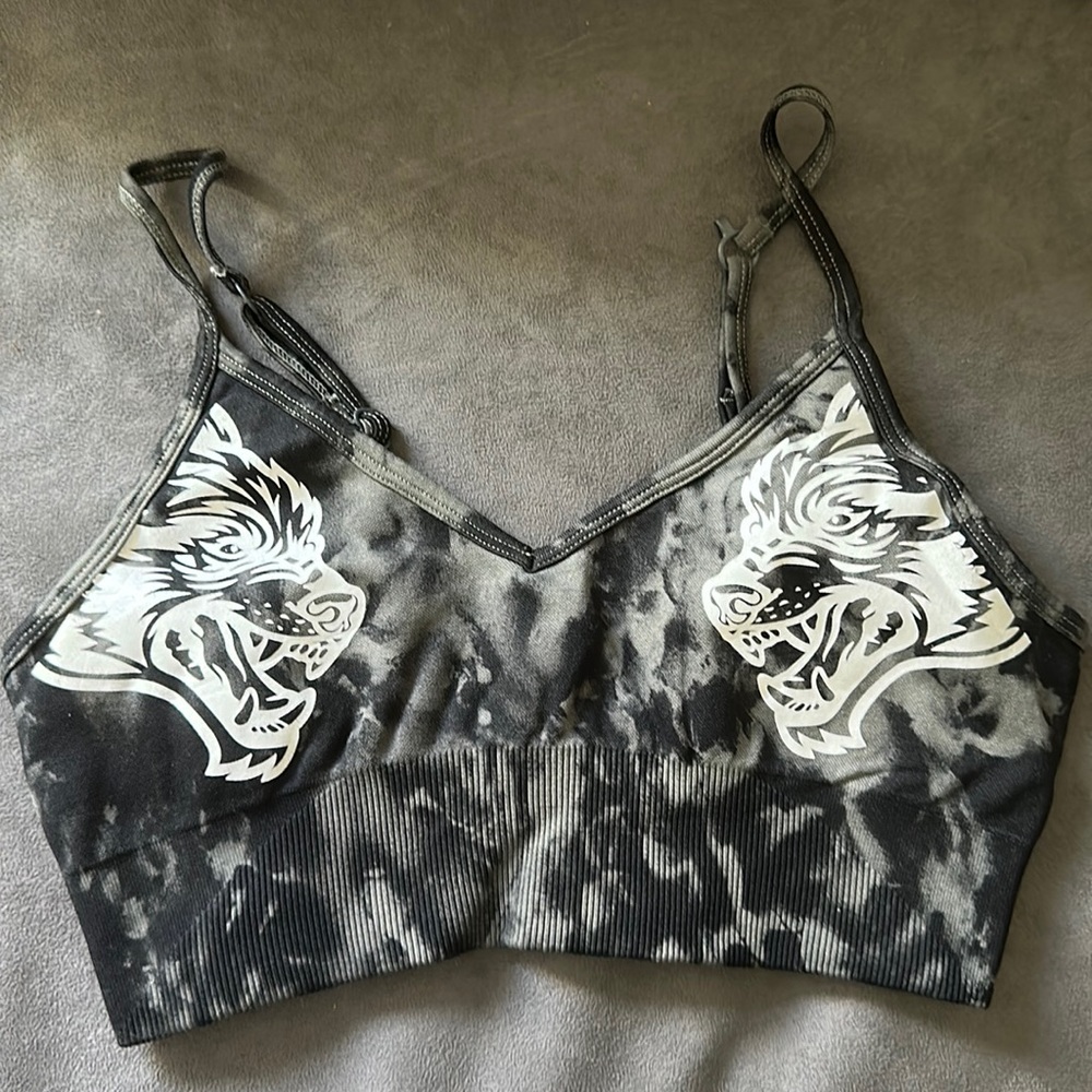 Darc Sport Everson Night Marble Sports Bra